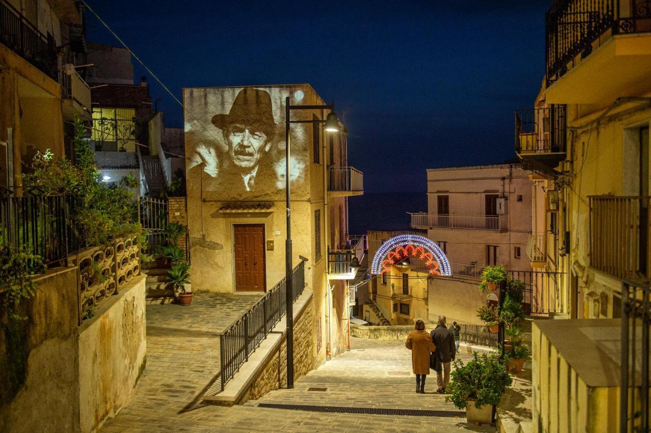 B&B Antico Caricatore Sciacca Dış mekan fotoğraf
