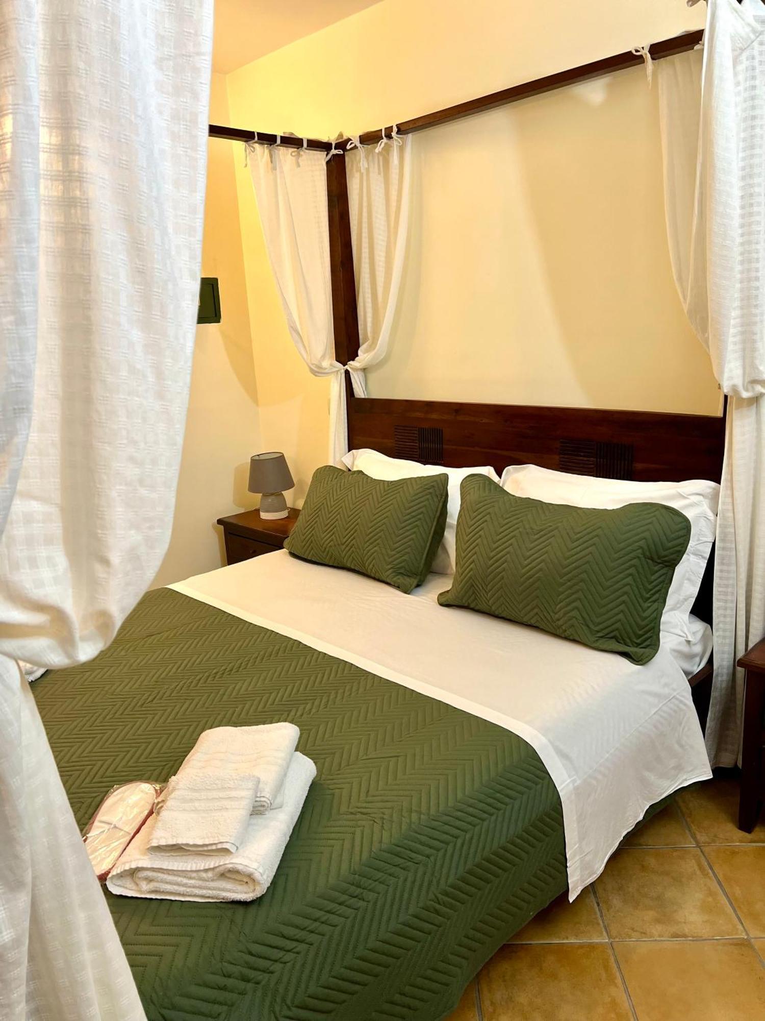 B&B Antico Caricatore Sciacca Dış mekan fotoğraf
