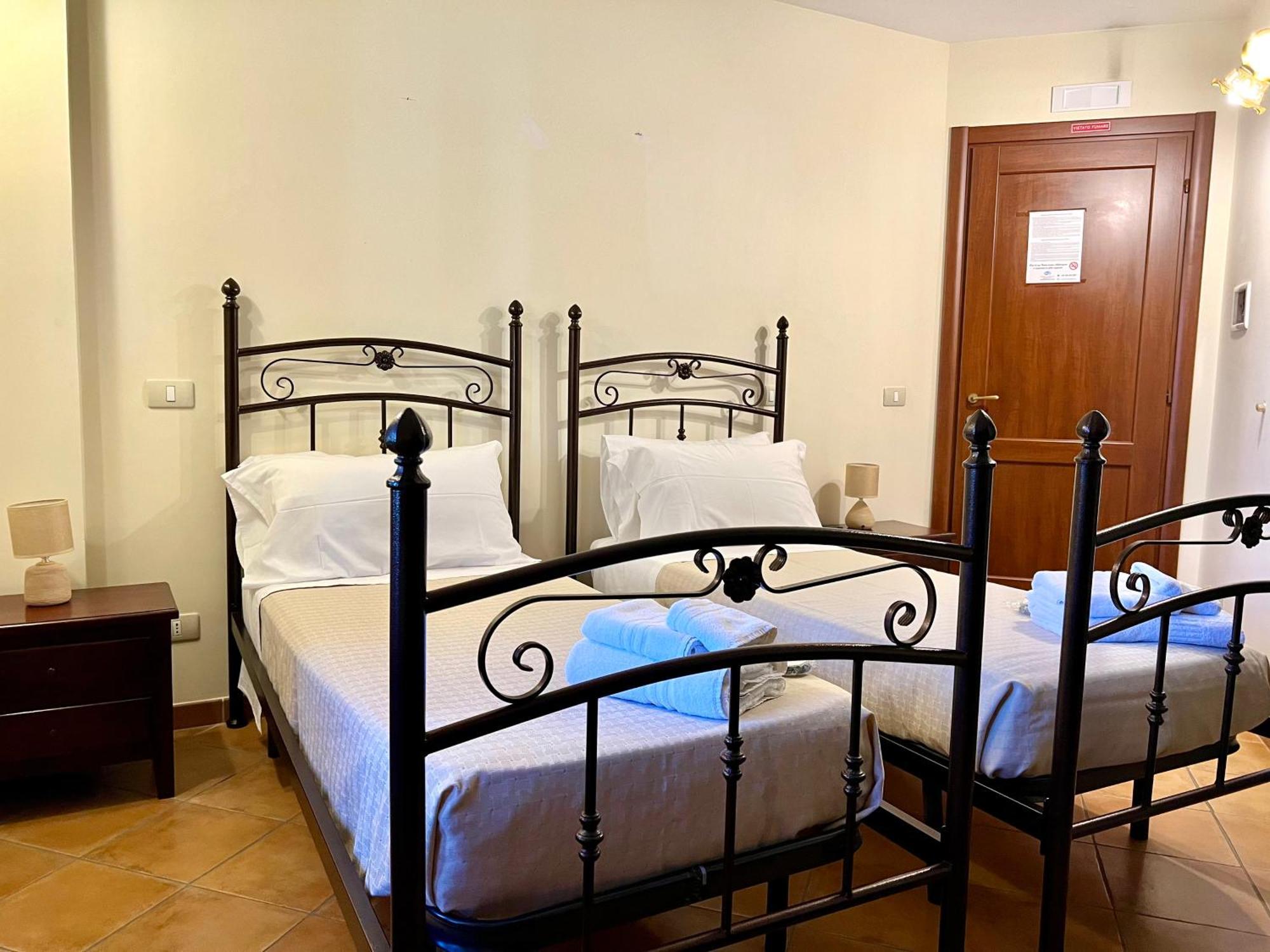 B&B Antico Caricatore Sciacca Dış mekan fotoğraf