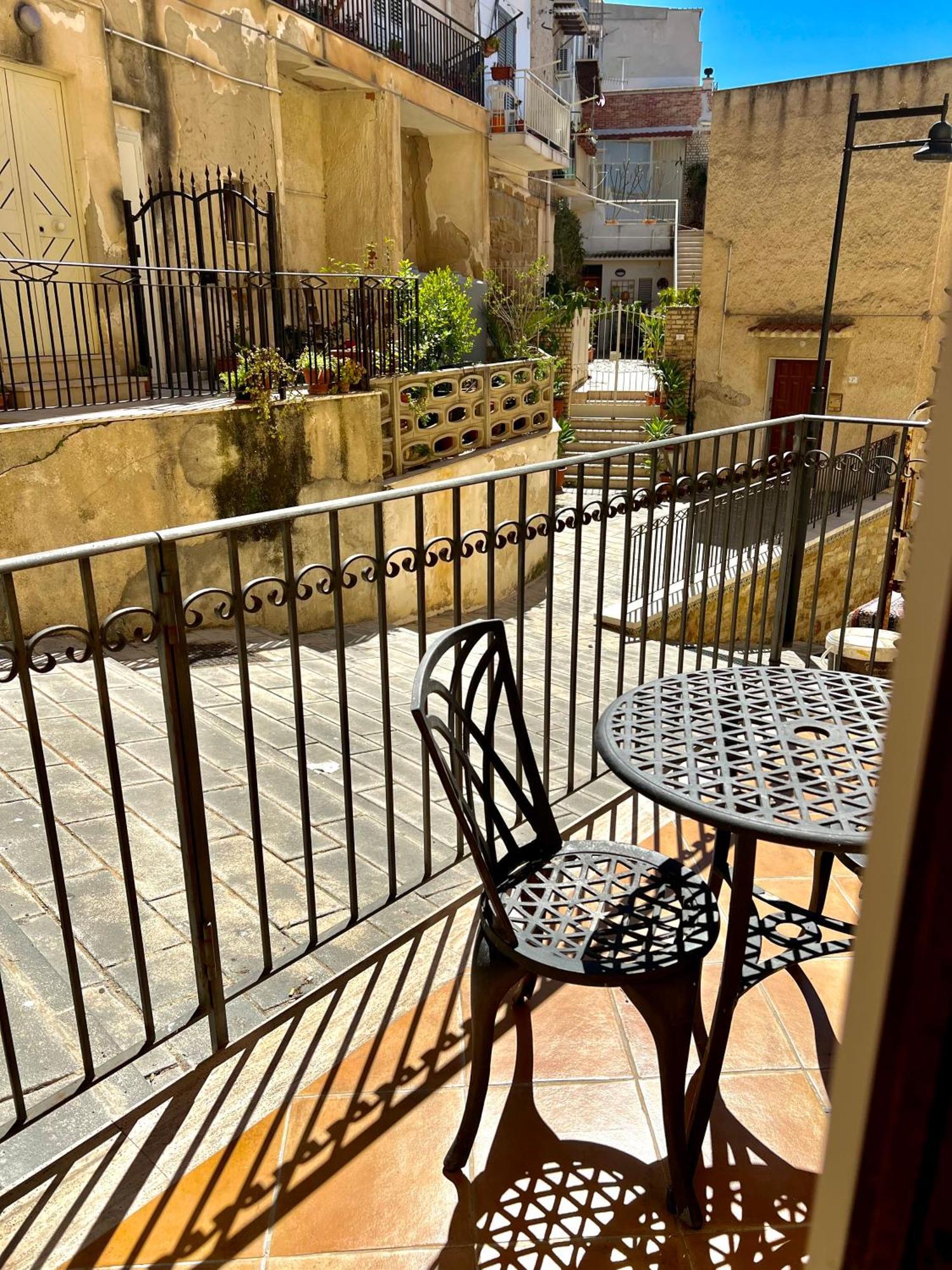 B&B Antico Caricatore Sciacca Dış mekan fotoğraf