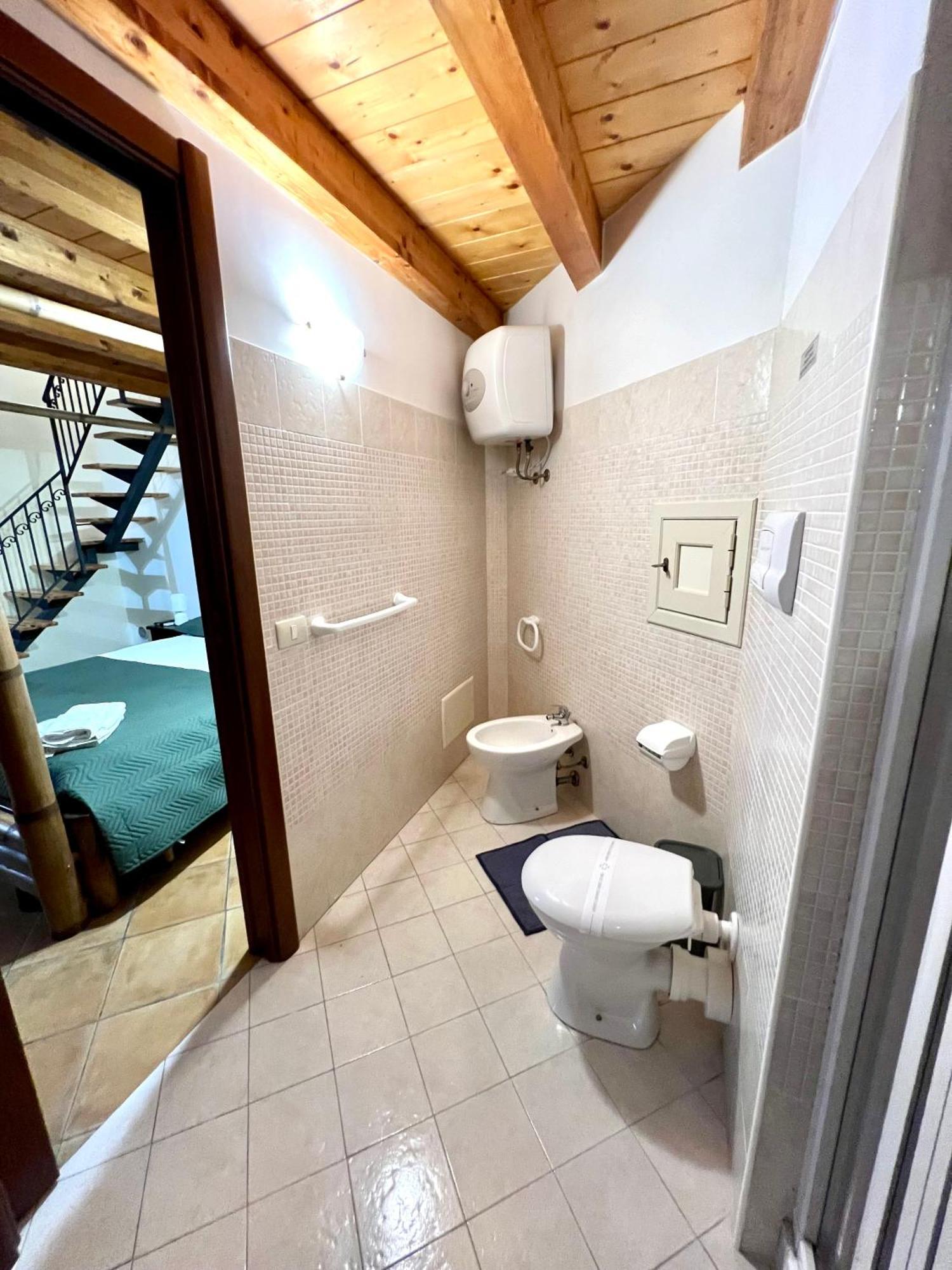 B&B Antico Caricatore Sciacca Dış mekan fotoğraf